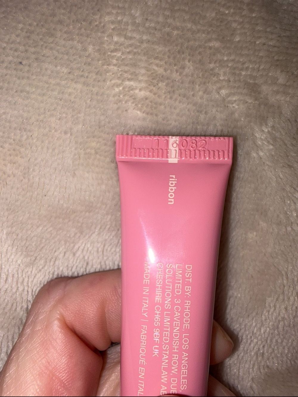 Rhode Peptide Lip Tint (Ribbon) - Picture 6 of 6